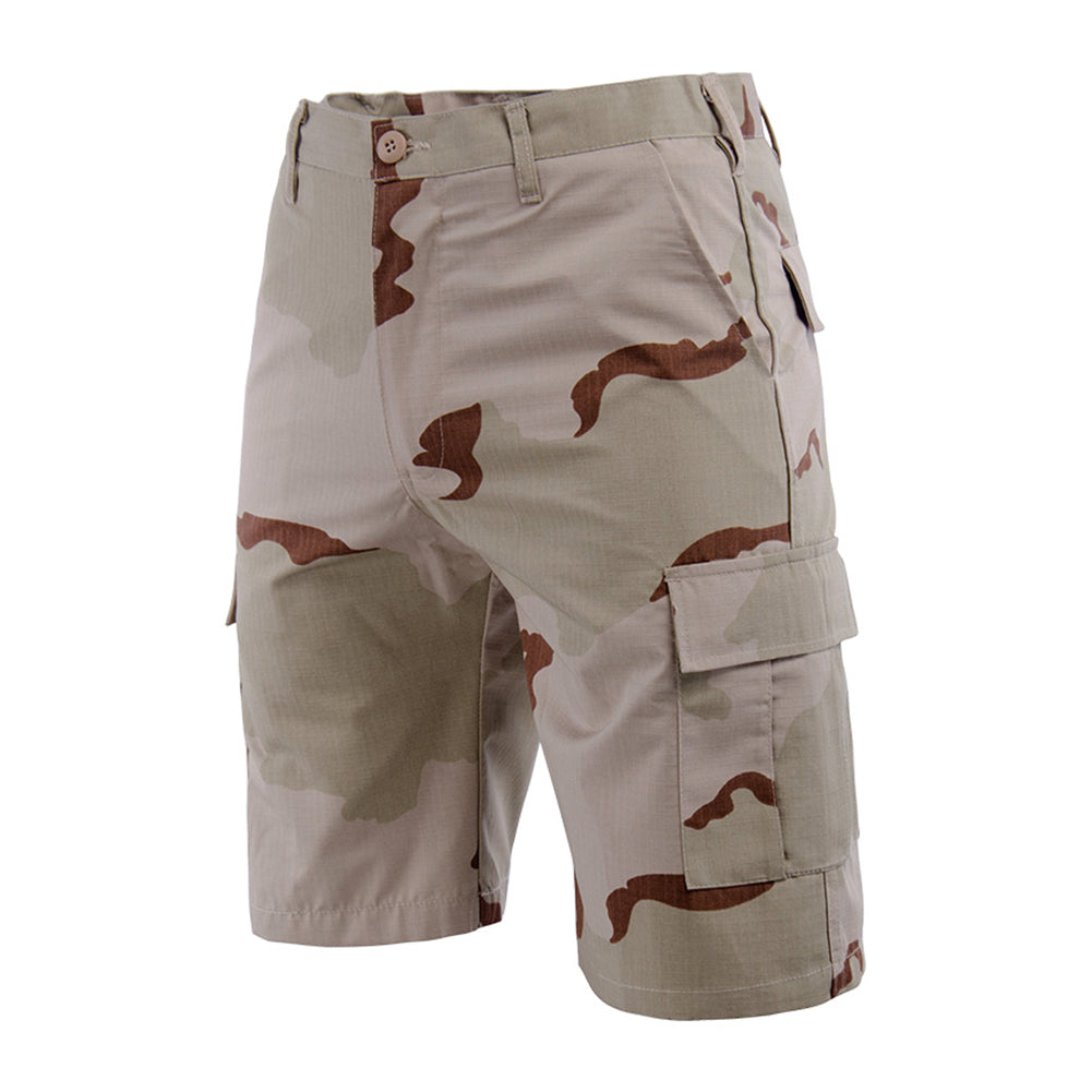 Men's Military Tactical Ripstop Short
