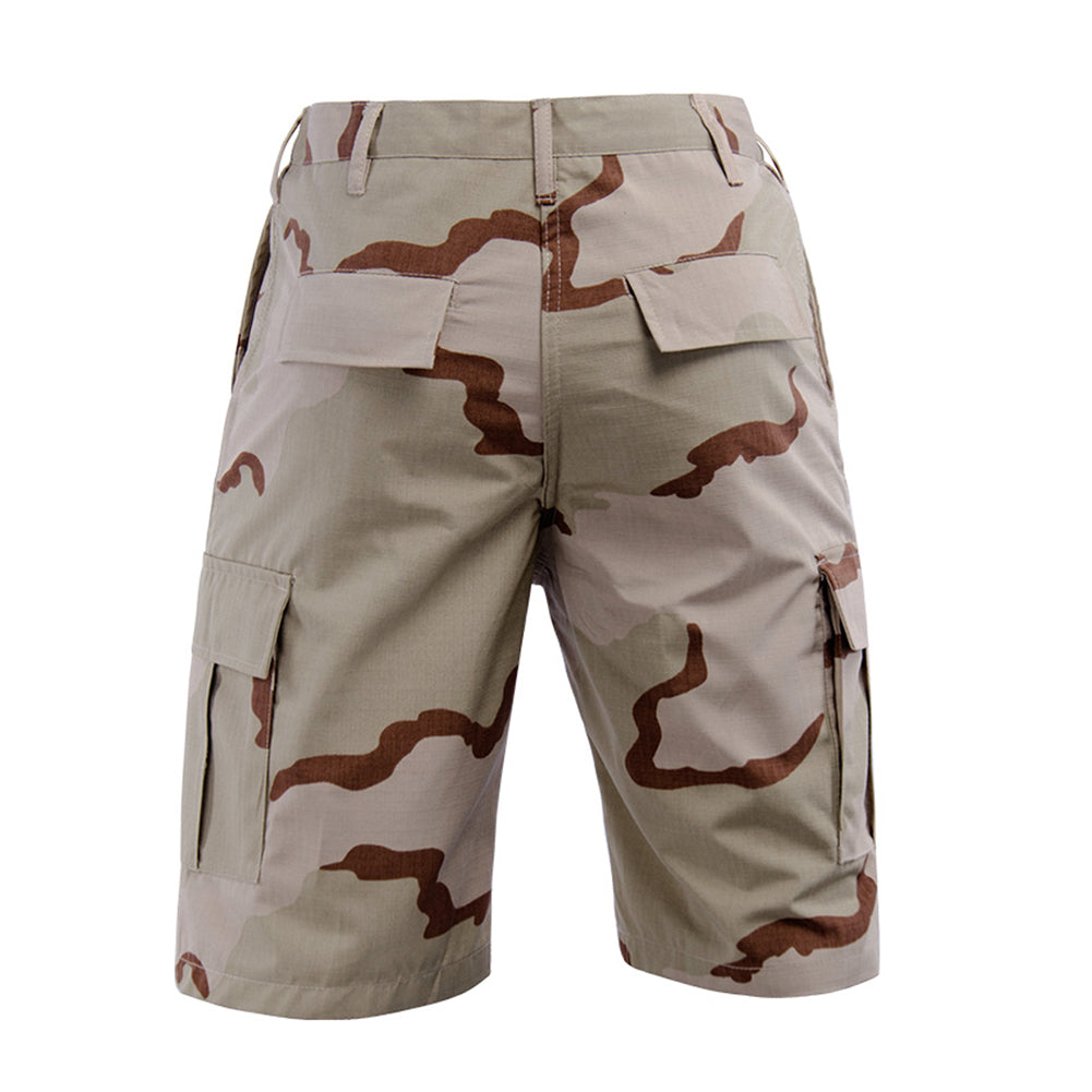 Men's Military Tactical Ripstop Short