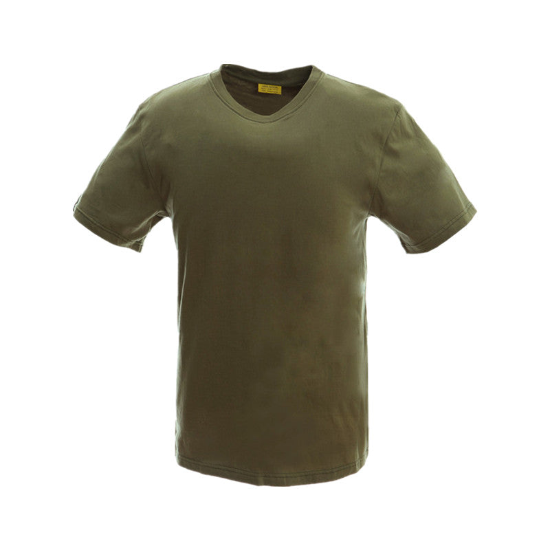 YUSHOW Camouflage Military T-Shirt