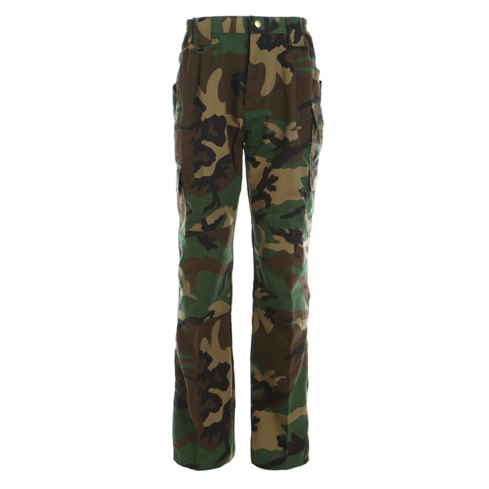 YUSHOW Men's Tactical Pants Water Resistant Ripstop Cargo Pants
