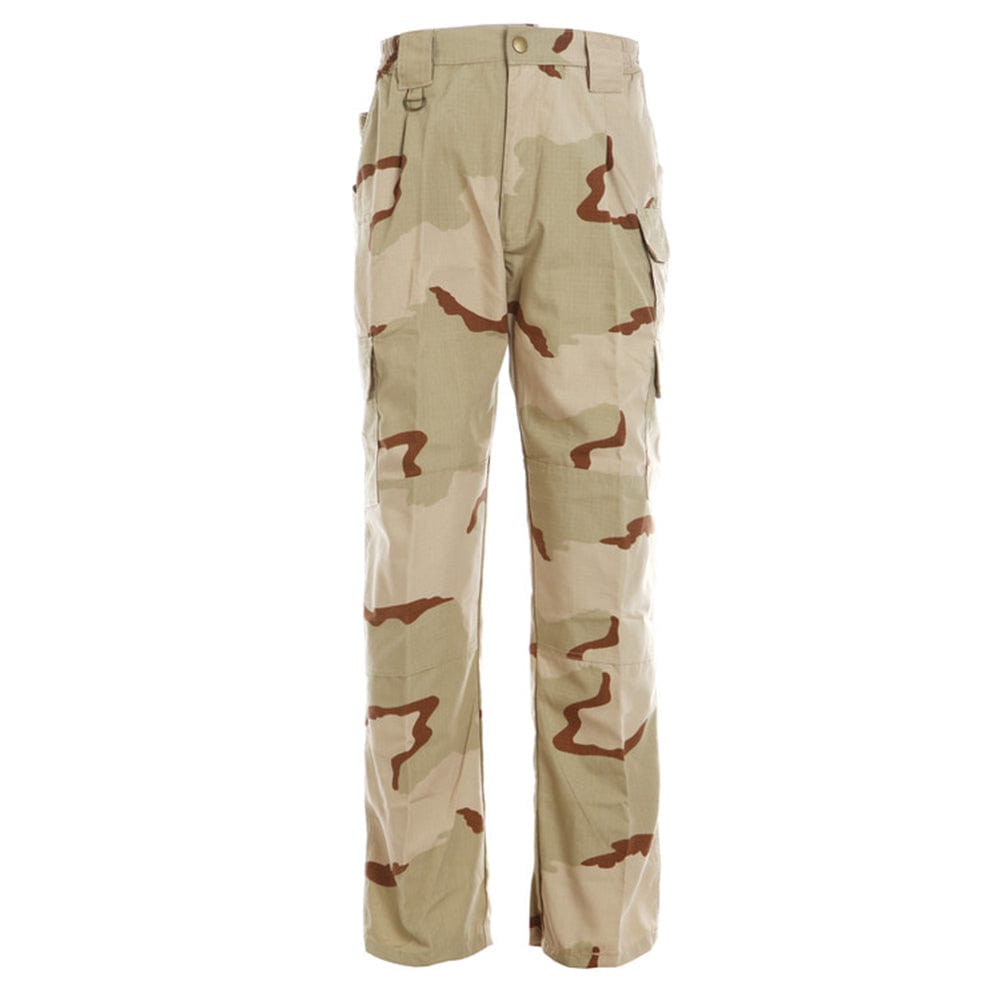 YUSHOW Men's Tactical Pants Water Resistant Ripstop Cargo Pants