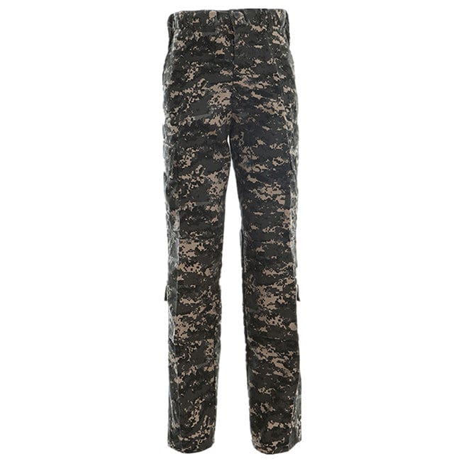 YUSHOW Men's Tactical Military BDU Pants