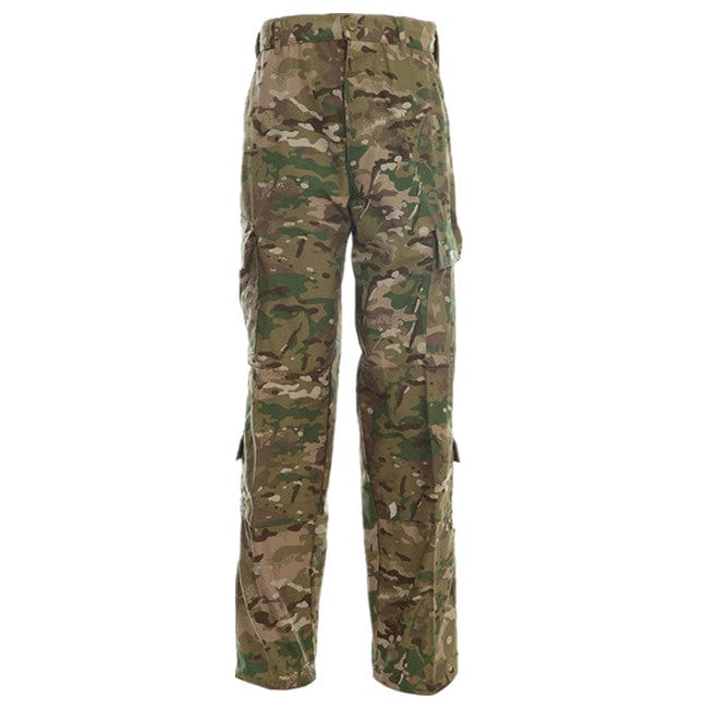 YUSHOW Men's Military Tactical Pants Camo Airsoft Hunting Cargo Pants