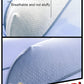 YUSHOW 3 Pack Mens Silk Underwear Shorts Mesh Breathable Trunks Underwear Sexy Boxer Briefs