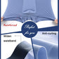 YUSHOW 3 Pack Mens Silk Underwear Shorts Mesh Breathable Trunks Underwear Sexy Boxer Briefs