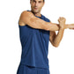 YUSHOW 3 Pack Mens Active Workout Hoodie Tank Tops Sleeveless Quick Dry Running Muscle Shirts
