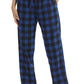 YUSHOW Womens Flannel Pajama Pants for Women Soft Plaid Pj Bottoms Lounge Pj Pants