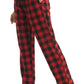 YUSHOW Womens Flannel Pajama Pants for Women Soft Plaid Pj Bottoms Lounge Pj Pants