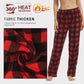YUSHOW Women Fleece Pajama Pants Buffalo Plaid Pjs Bottoms Soft Comfy Sleep Lounge Pj Pants