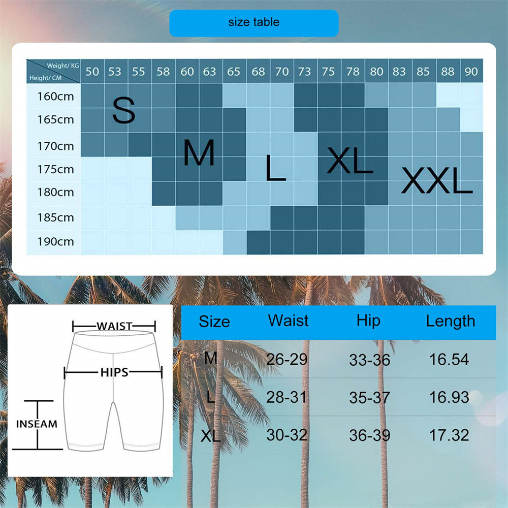 YUSHOW 3 Pack Men's Compression Shorts Running Gym Yoga Athletic Workout Underwear with Pockets