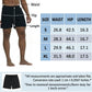 Men's Athletic Shorts Mesh Workout Gym Activewear 5'' Inseam Shorts with Pockets
