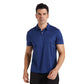 3 Pack Mens Polo Shirts Mesh Short Sleeve Shirts Quick Dry Golf Casual Workout Shirts
