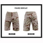 Men's Military Tactical Ripstop Short