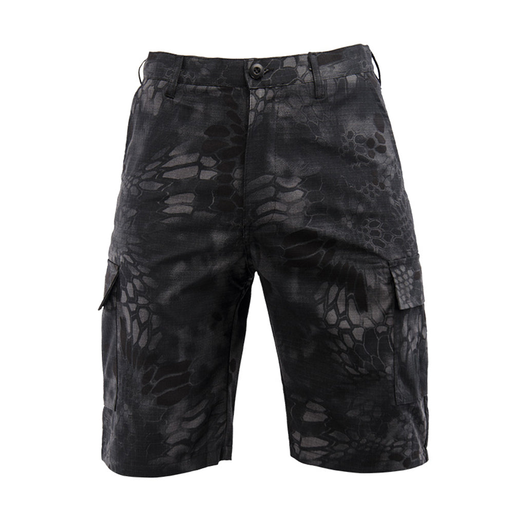 Men's Military Tactical Ripstop Short
