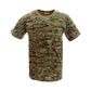 YUSHOW Multicam Military T-Shirt
