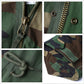 YUSHOW Men's Lightweight Stand Collar Hunting Field Military Jacket