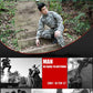 YUSHOW Men's Military Tactical Uniform Combat Jacket and Pants Set
