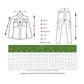 YUSHOW Men's G3 Assault Combat Uniform Military Airsoft Shirt & Pants