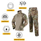 YUSHOW Men's G3 Assault Combat Uniform Military Airsoft Shirt & Pants