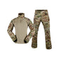 YUSHOW Men's G3 Assault Combat Uniform Military Airsoft Shirt & Pants