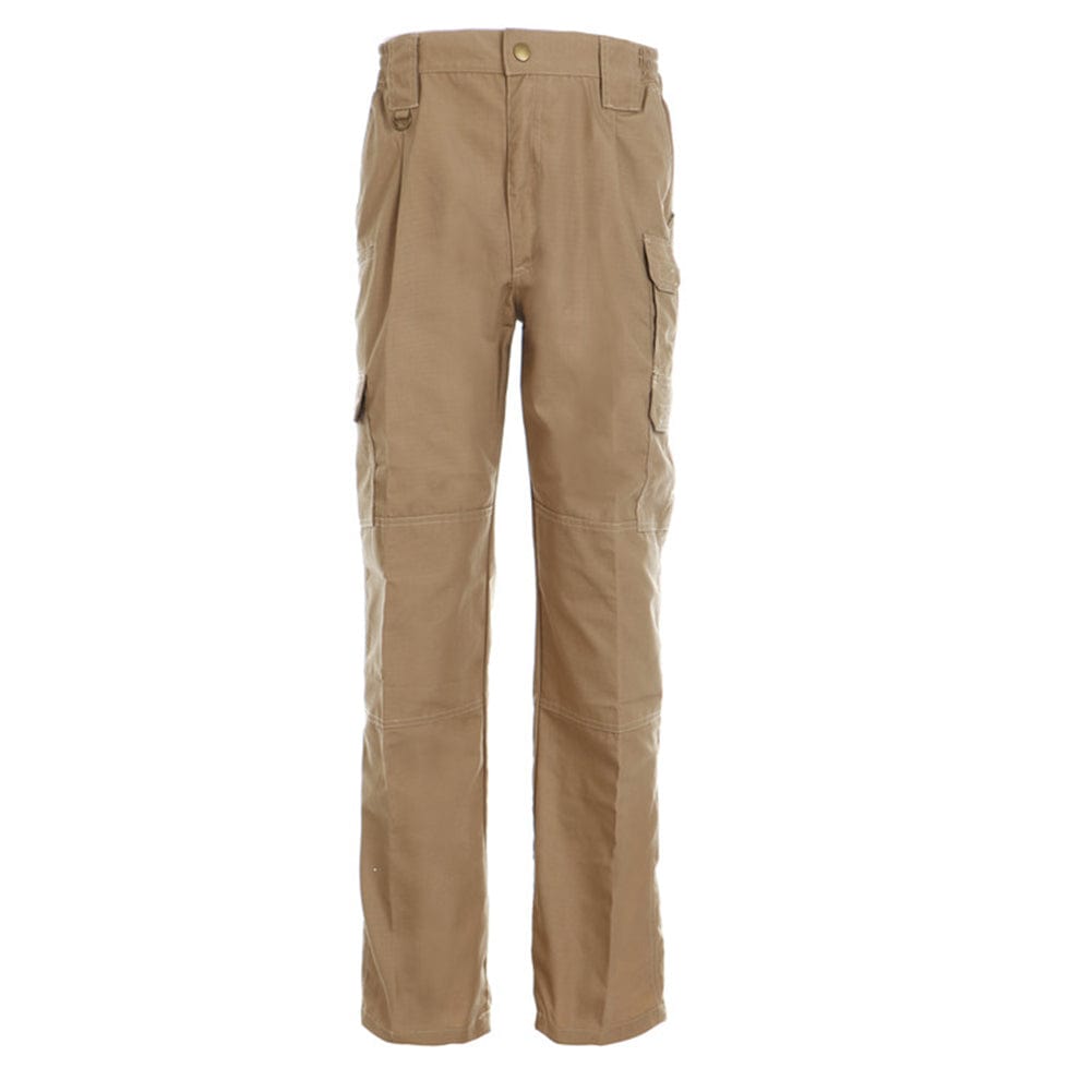 YUSHOW Men's Tactical Pants Water Resistant Ripstop Cargo Pants