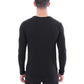 YUSHOW 2 Pack Men Thermal Underwear Top Crew Neck Male Long Johns Shirts Size 2XL
