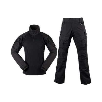 YUSHOW Men's G3 Assault Combat Uniform Military Airsoft Shirt & Pants
