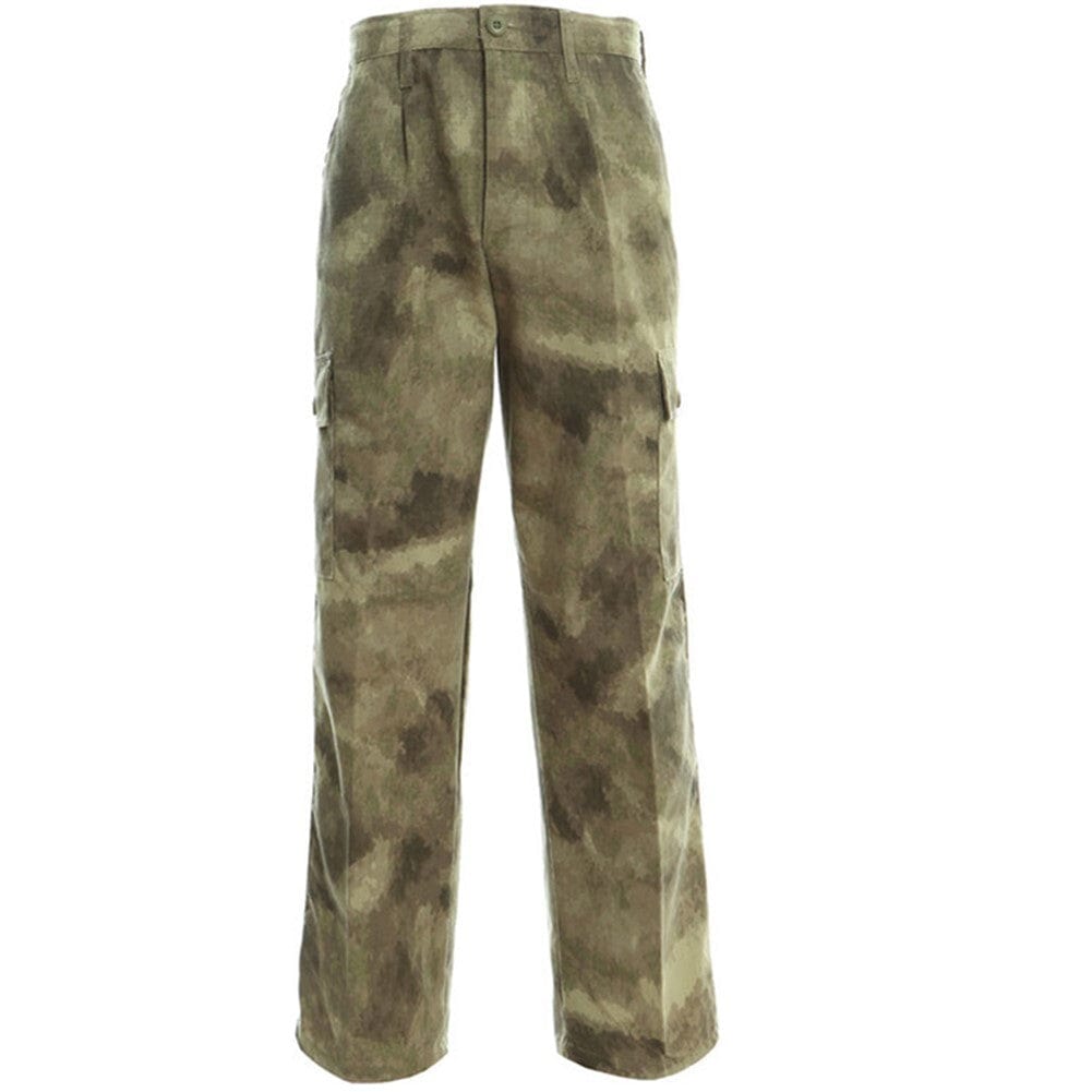 YUSHOW Men's BDU Tactical Combat Pants